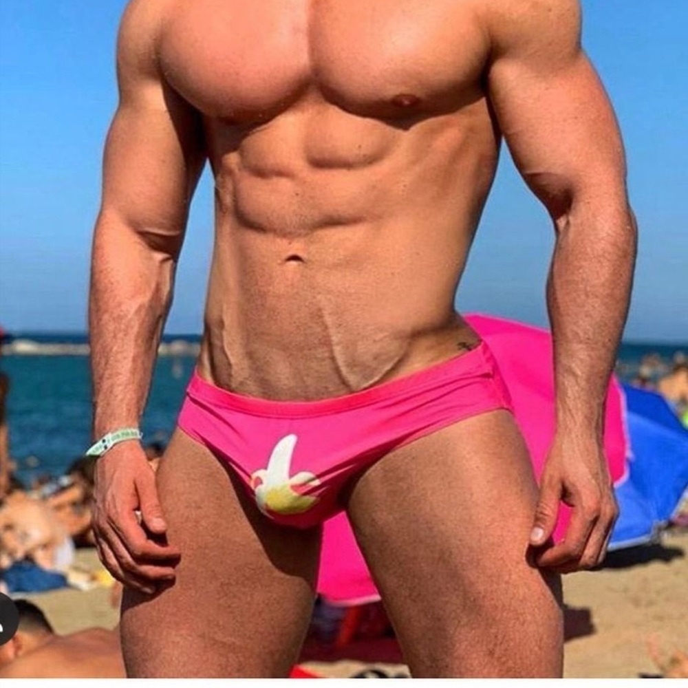 JJ Malibu Banana Brief
